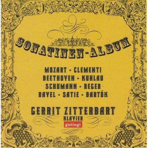 Sonatinen Album