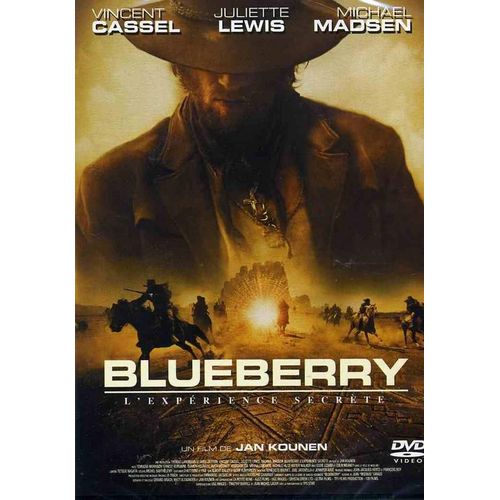 Blueberry, L'expérience Secrète - Edition Belge