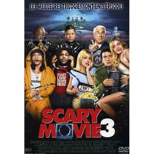 Scary Movie 3 - Edition Belge