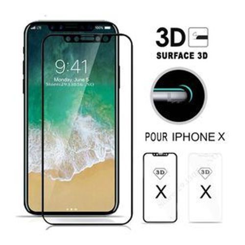 Protection Ecran Iphone X - Film Pour Ecran De Telephone Apple