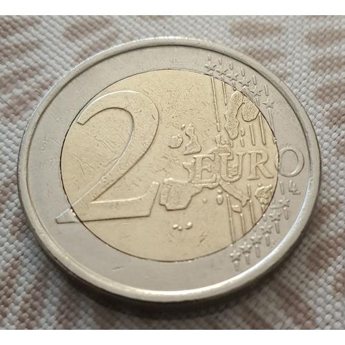 Pièce 2 euro 2003 Finlande -  France