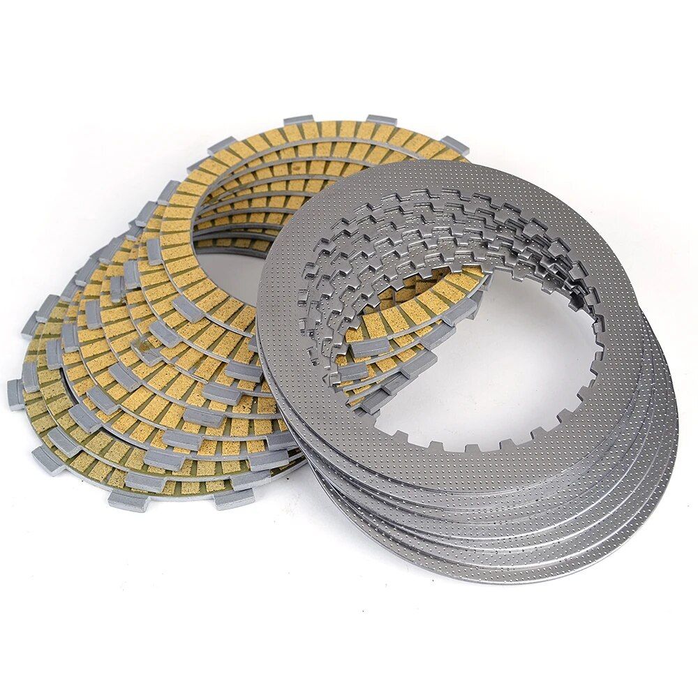 Disque De Plaque De Friction D'embrayage Moteur,Honda Cbf100...