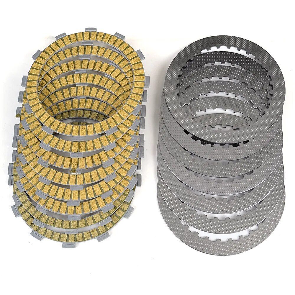 Disque De Plaque De Friction D'embrayage Moteur,Honda Cbf100... - 2