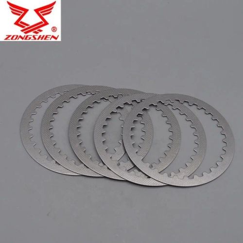 Disque D'embrayage De Moteur Nc250 Zs177mm 250cc Zongshen Jas3 Zs250gy Kayo T6 K6 Bse 250cc 4valves Dirt Pit Bike Atv Parts - Type Iron Plate