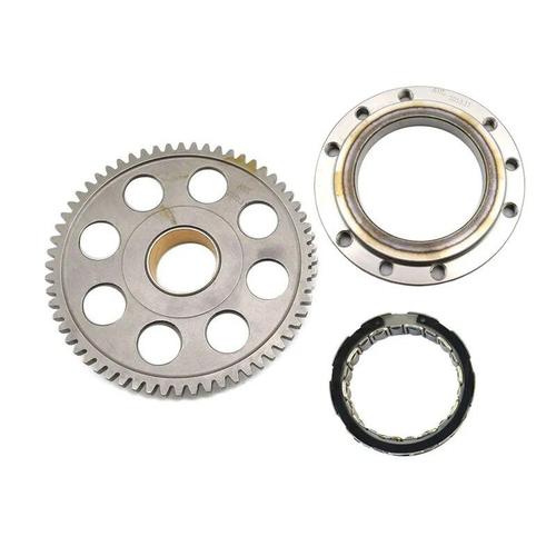 Kit D'embrayage De Moto,Roulement De Démarreur À Sens Unique,Pour Bmw F650 F650gs F650cs G650x Pour Aprilia Pegaso 650 - Type Starter Clutch Set