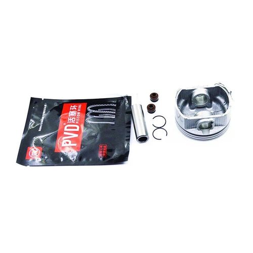 Kit Cylindre Big Bore 57mm 65.5mm,Kit De Piston De Moteur Modifié Pour Moto Yamaha Ybr125 Ybr 125 Xtz125 Yb125z Ybr Xtz 125 - Type 65.5mm Piston Kit