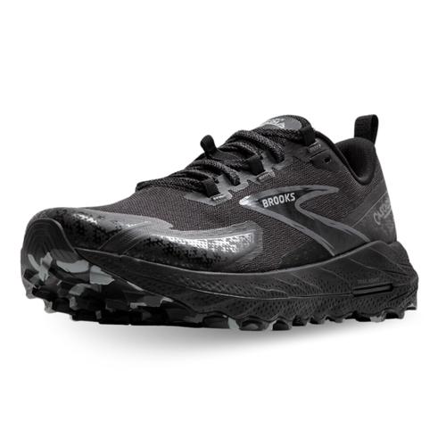 Chaussures De Trail Running Cascadia 18 - 1104261d072 Noir - 41