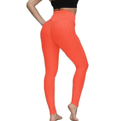 Leggings Anti-Cellulite Sans Couture Pour Femmes,Collants De Fitness,Pantalons De Yoga Push-Up,Taille Haute,Levage Des Fesses,Vêtements De Sport