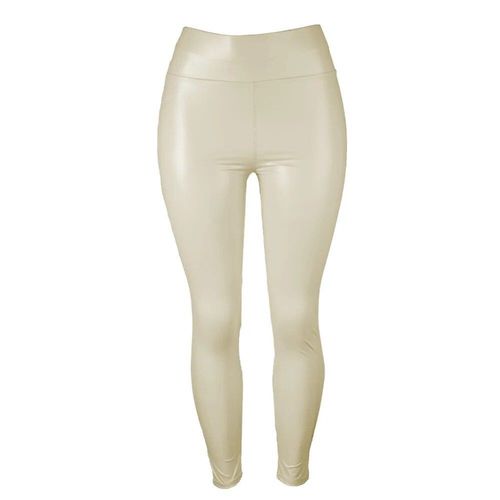 Leggings En Cuir Pu Pour Femmes,Pantalon Noir Élastique,Taille Haute,Slim,Sexy,Extensible,Mode Décontractée,Crayon,Printemps,