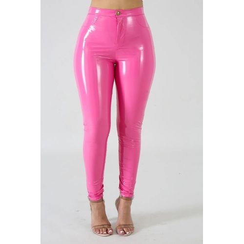Leggings En Similicuir Pu Pour Femmes,Optique,Noir,Push-Up,Taille Haute,Grande Taille,Hiver,Pantalon Sexy,2022