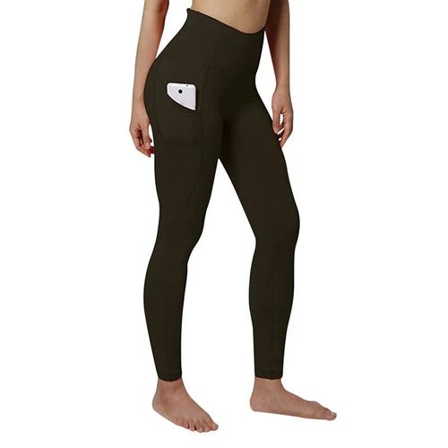 Leggings De Sport Taille Haute Avec Poche Pour Femme,Pantalon Push-Up Pour Femme,Legging De Fitness,Pantalon De Yoga,Pantalon D'entraînement Pour Femme