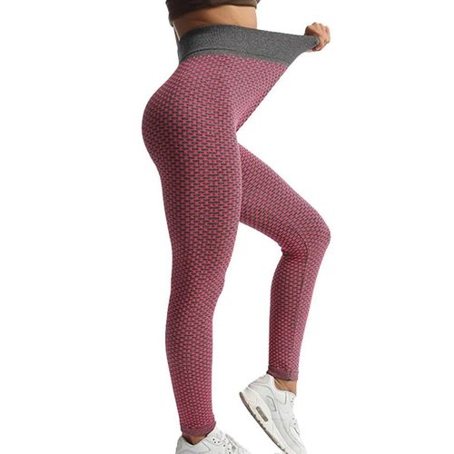 Chsdcsi-Leggings De Dehors Sans Couture Pour Femme,Pantalon Crayon Extensible,Décontracté,Design En Nid D'abeille,Fitness,Gym,Sexy,