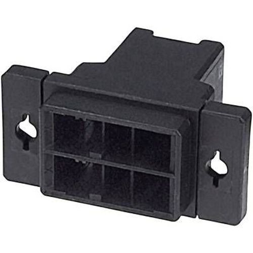 Boîtier pour contacts mâles série DYNAMIC 3000 Series TE Connectivity 2-179555-6 embase mâle Nbr total de pôles 12 1 pc