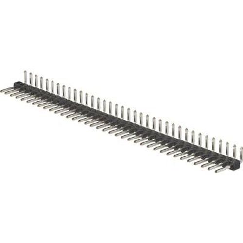 Barrette mâle (standard) FCI Dubox / PV / Bergstik 77315-824-36LF Nbr de rangées: 1 Nombre de pôles par rangée: 36 1 pc(