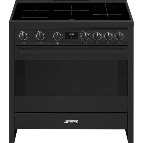 Piano de cuisson induction Smeg B95IMAN9