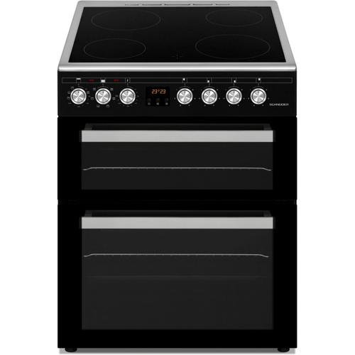 Cuisinière vitrocéramique Schneider SCV6DOB