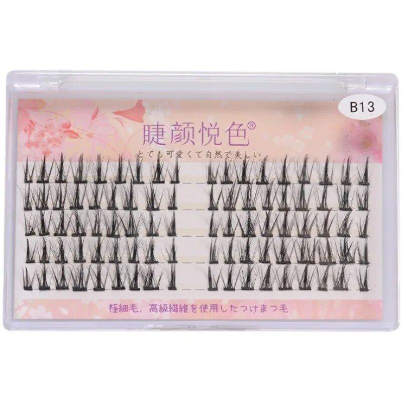 Extension De Cils B13,Maquillage Professionnel,Grappe Indivi...