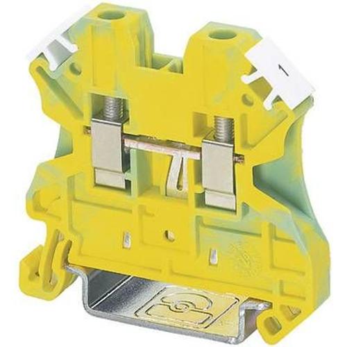 Bloc de jonction pour conducteur de protection Conditionnement: 1 pc(s) Phoenix Contact UT 10-PE 3044173