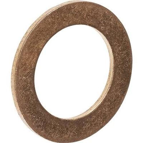 Bague d'étanchéité TOOLCRAFT 893850 N/A Ø intérieur: 10 mm cuivre 100 pc(s)