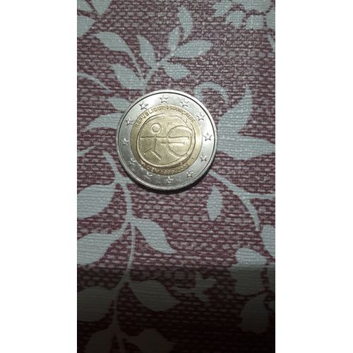 Piece 2 Euro Rare