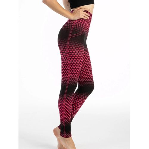 Chsdcsi-Leggings De Dehors Artificiel Astique Imprimé Peau D'animal Pour Femme,Pantalon De Yoga,Fitness,Taille Haute,Gym,Sportif