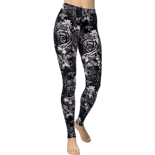 Pantalon Décontracté De Course À Pied Taille Haute Pour Femmes,Imprimé Léopard,Imprimé Camsolomon,Sport Commandé Pour Femmes Leggings Xs-8xl Décontractés