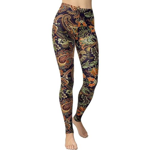 Pantalon Décontracté De Course À Pied Taille Haute Pour Femmes,Imprimé Léopard,Imprimé Camsolomon,Sport Commandé Pour Femmes Leggings Xs-8xl Décontractés