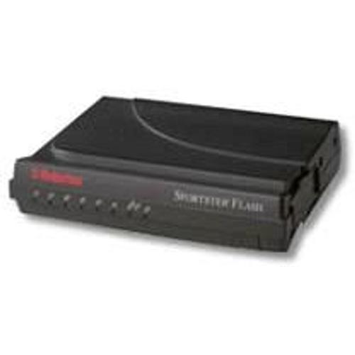 Sportster Flash - Fax / Modem - Externe - RS-232 - 56 Kbits/s - X2, V.90 - PC/Mac.