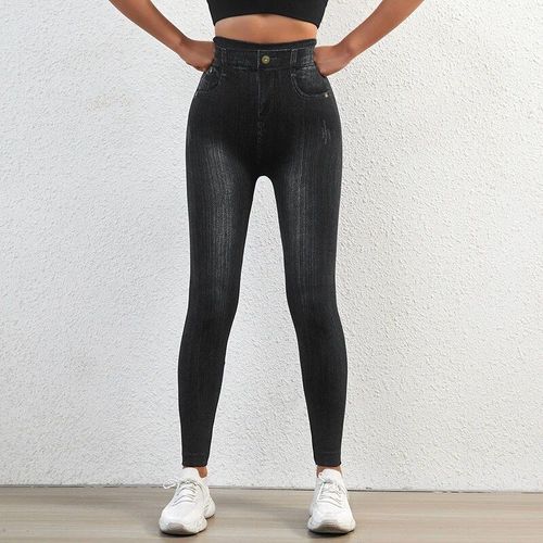 Camsolomon-Leggings Taille Haute Sans Couture Pour Femmes,Pantalons De Yoga,Vêtements De Sport,Butin Froissé,Fitness,Camouflage