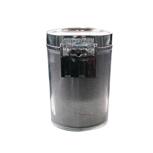 Cendrier De Voiture Avec Lumières Led,Porte-Gobelet De Fumée De Bouteille De Gaz,Cendrier Automatique,Accessoires Intérieurs De Cigare,Tasse De Rangement - Type Car Ashtray