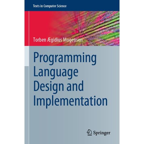 Programming Language Design And Implementation