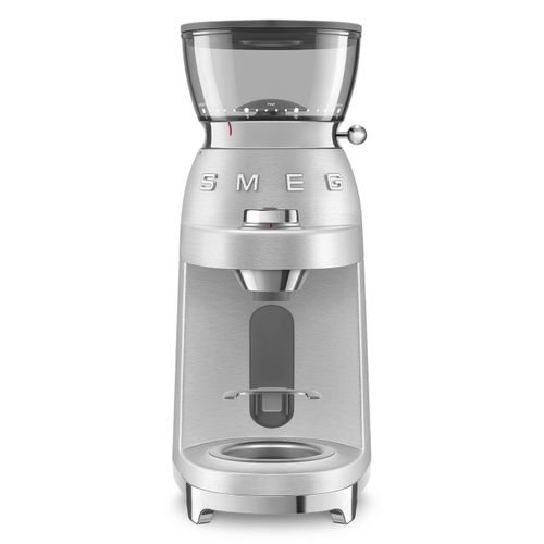 Smeg Broyeur à  café Aluminium - CGF02SSEU