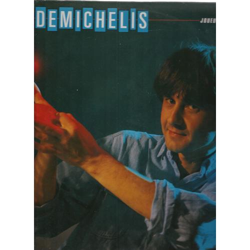 Joueur De Guitare - Demichelis Bernard