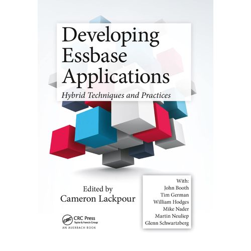 Developing Essbase Applications