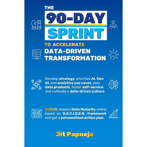 The 90-Day Sprint To Accelerate Data-Driven Transformation