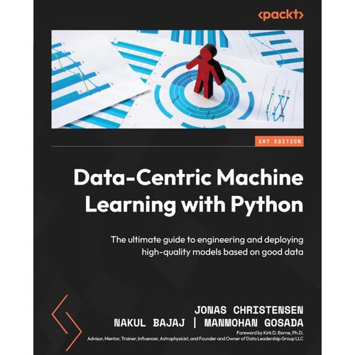 Data-Centric Machine Learning With Python