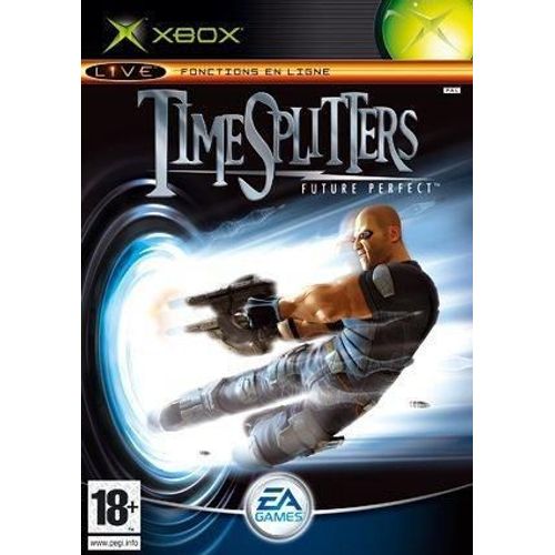 Timesplitters - Future Perfect Xbox