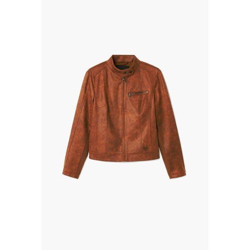 Blouson Cuir Múnich