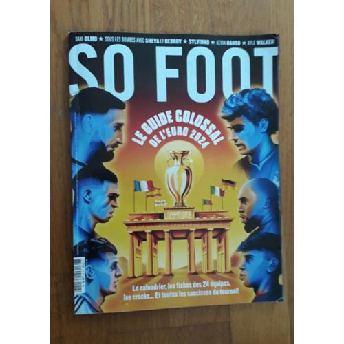 So Foot 217