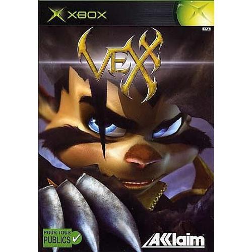 Vexx Xbox
