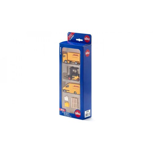 Siku 6335 Modèle À L'échelle Pré-Assemblé
