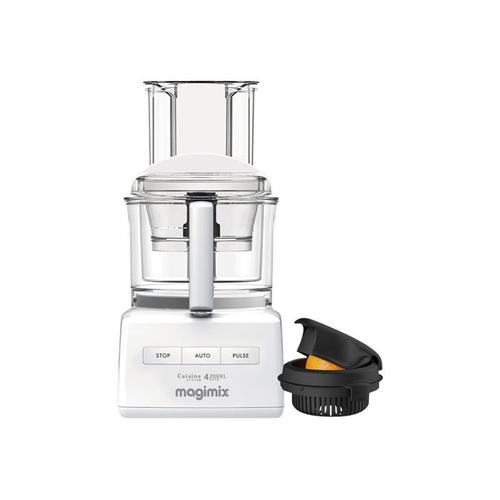 Magimix Cuisine System CS 4200 XL - Robot multi-fonctions - blanc