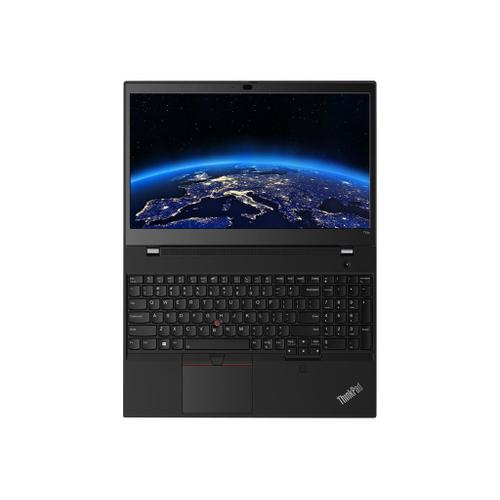 Lenovo ThinkPad T15p Gen 2 21A7 - Core i7 I7-11800H 16 Go RAM 512 Go SSD Noir AZERTY