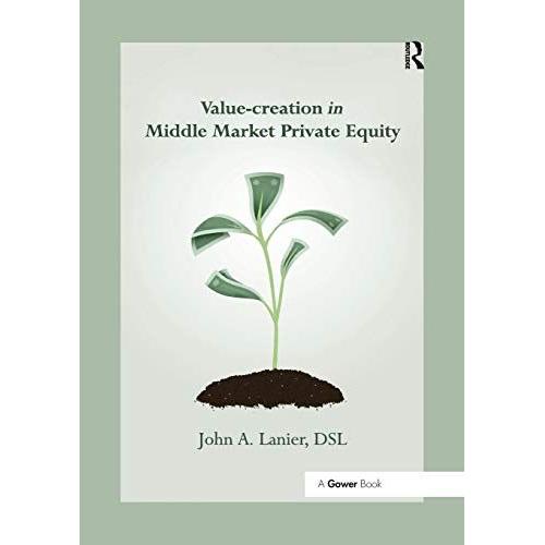 Value-Creation In Middle Market Private Equity