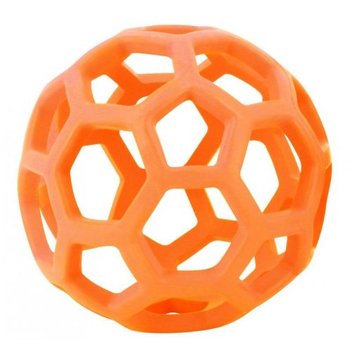 Balle De Protection D'attache Hippotonic - Couleur : Orange Longe/Licol