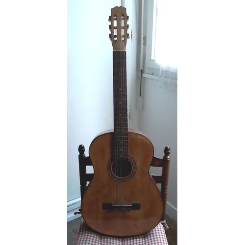 Guitare Classique Paul Beuscher