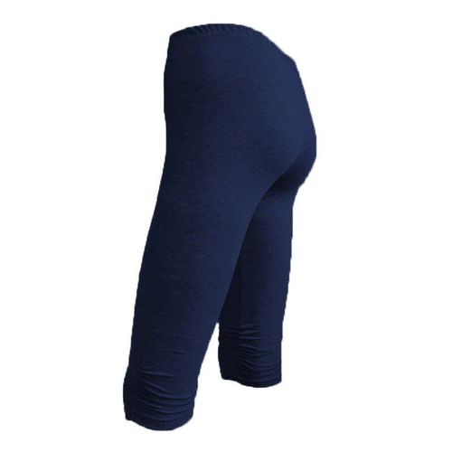 Fjjg-Leggings De Sport Élastiques Taille Haute Pour Femmes,Pantalon Slim Tendance,À Séchage Rapide,3/4