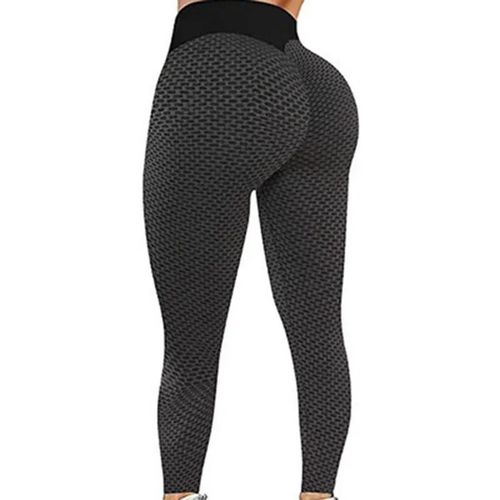 Leggings De Yoga Extensibles Pour Femmes,Pantalons De Sport,Fitness,Levage,Exercice,Taille Haute,Sans Couture,Push-Up