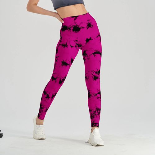 Leggings De Sport Élastiques Sans Couture Pour Femmes,Collants De Yoga,Taille Haute,Contrôle Du Ventre,Push-Up,En Spandex