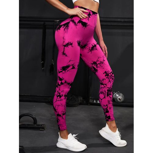 Leggings Push Up Sans Couture Pour Femmes,Pantalons De Yoga Froissés Pour Femmes,Leggings De Sport D'entraînement,Leggings Taille Haute Pour La Salle De Sport Et Le Fitness